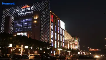 Project Image of KW Delhi 6 - Image 322712