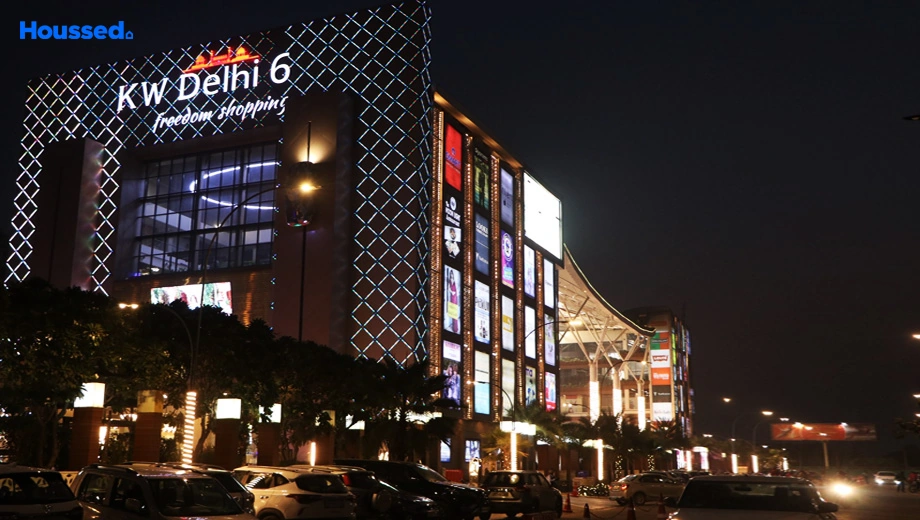 Project Image of KW Delhi 6 in Raj Nagar Extension, Ghaziabad - Image 322712
