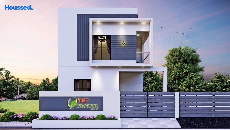 Project Image of MGP Prosper Villas in Pallikaranai, Chennai - Image 343262
