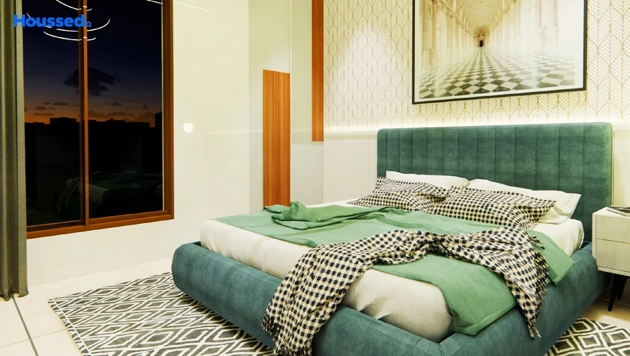Sample Apartment of MGP Prosper Villas in Pallikaranai, Chennai - Image 343265