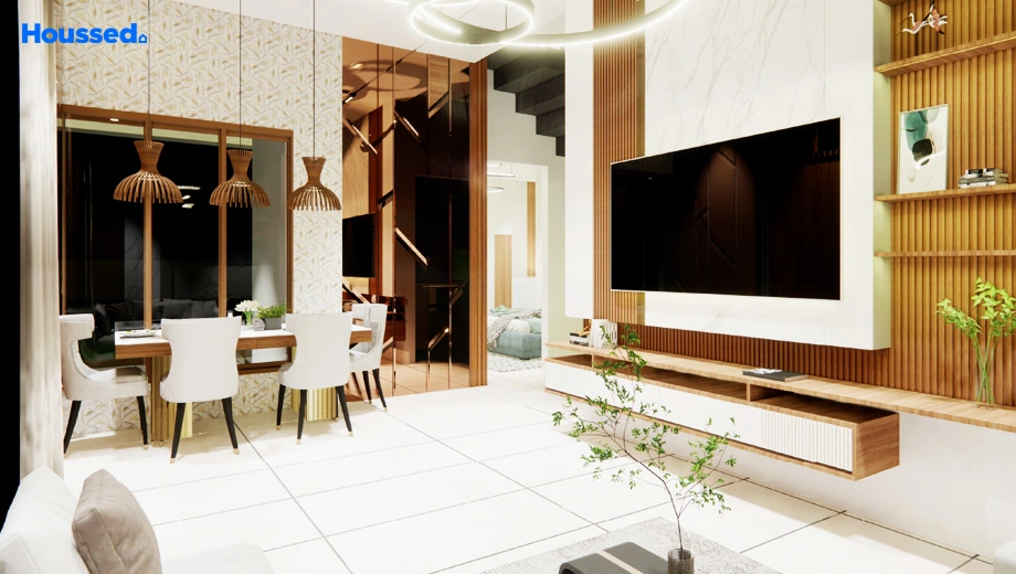 Sample Apartment of MGP Prosper Villas in Pallikaranai, Chennai - Image 343264