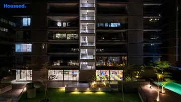 Amenities of Zaveri Amara - Image 322739