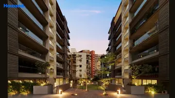 Amenities of Zaveri Amara - Image 322740