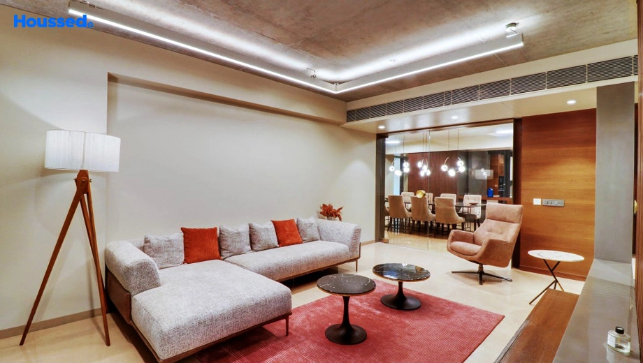 Sample Apartment of Zaveri Amara in Bodakdev, Ahmedabad - Image 322748