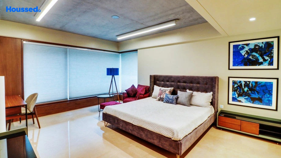 Sample Apartment of Zaveri Amara in Bodakdev, Ahmedabad - Image 322746