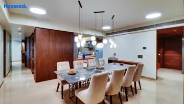 Sample Apartment of Zaveri Amara - Image 322747