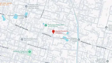 Location of Muskan Joy Residency - Image 322859