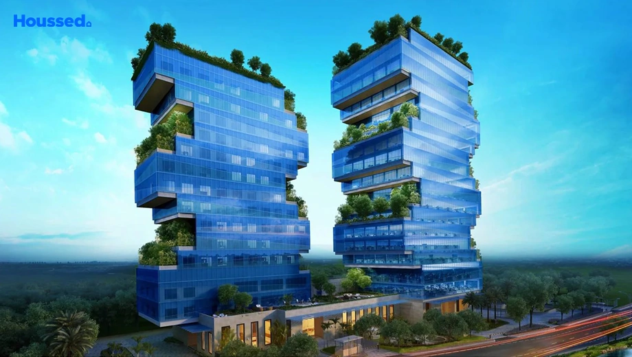 Project Image of Biowonder The Green Corporate Park in EM Bypass, Kolkata - Image 322873