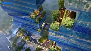 Project Image of Biowonder The Green Corporate Park - Image 322874