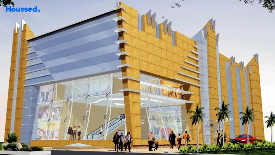 Project Image of PS New Town Square in New Town, Kolkata - Image 322898