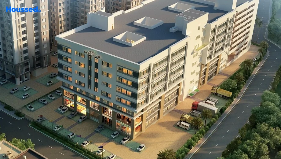 Project Image of Commercial Ruchi Active Business Park in EM Bypass, Kolkata - Image 322913