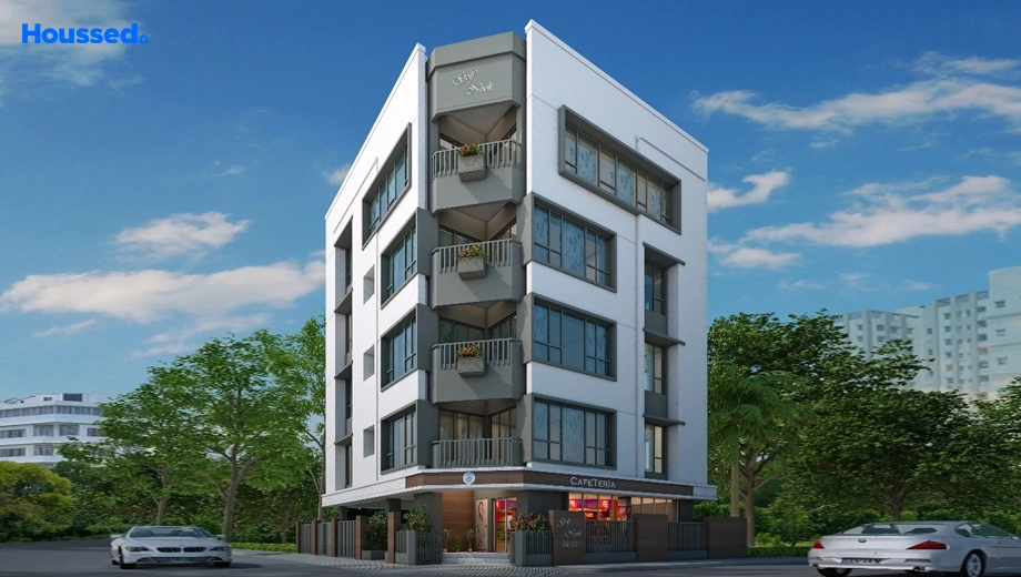 Project Image of Commercial Snowfall Golf Nook in Tollygunge, Kolkata - Image 322935