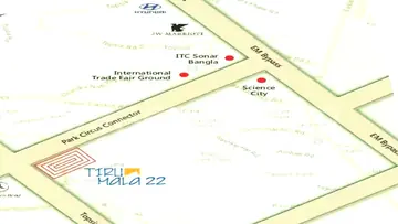 Location of Tirumala 22 - Image 322949