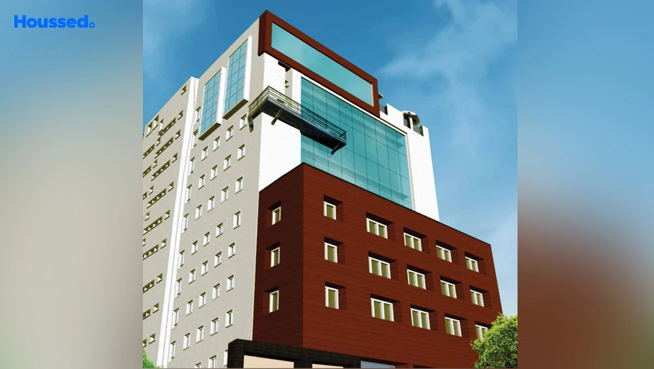 Project Image of Kahm Tower in Park Street, Kolkata - Image 322964