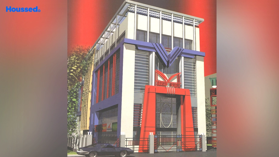 Project Image of Prasad Chambers in Elgin, Kolkata - Image 322978