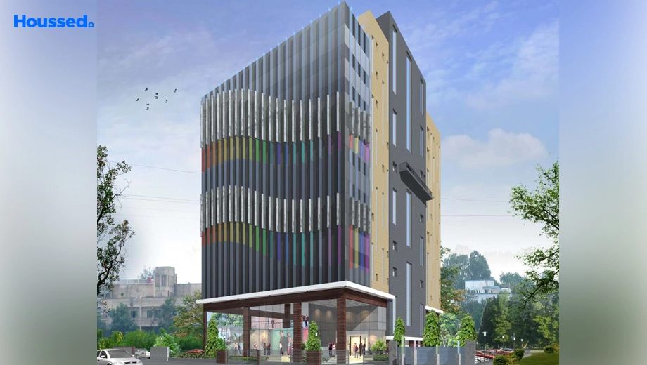 Project Image of PS Arcadia Central in Elgin, Kolkata - Image 322982