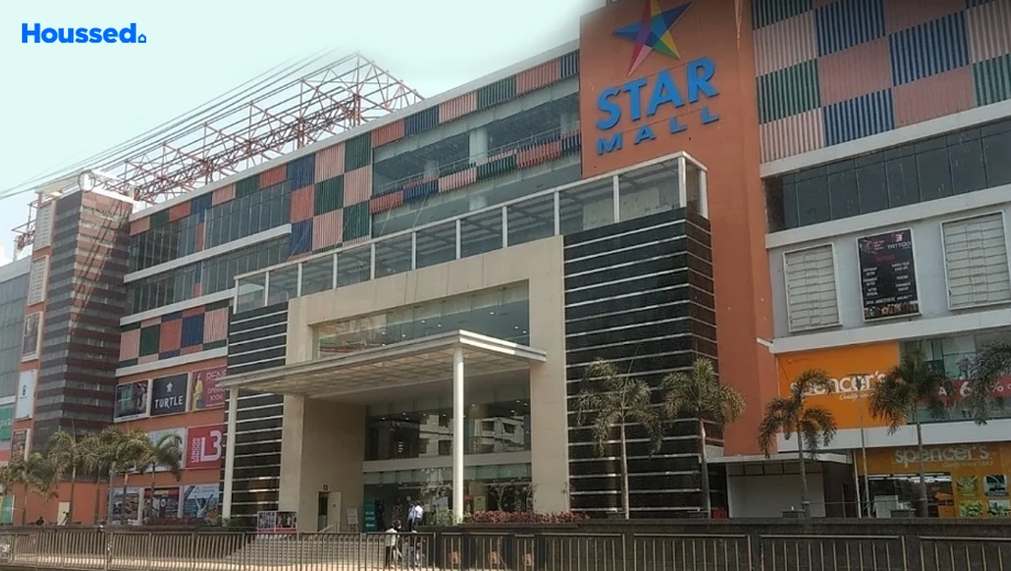 Project Image of Unimark Star Mall in Madhyamgram, Kolkata - Image 322997