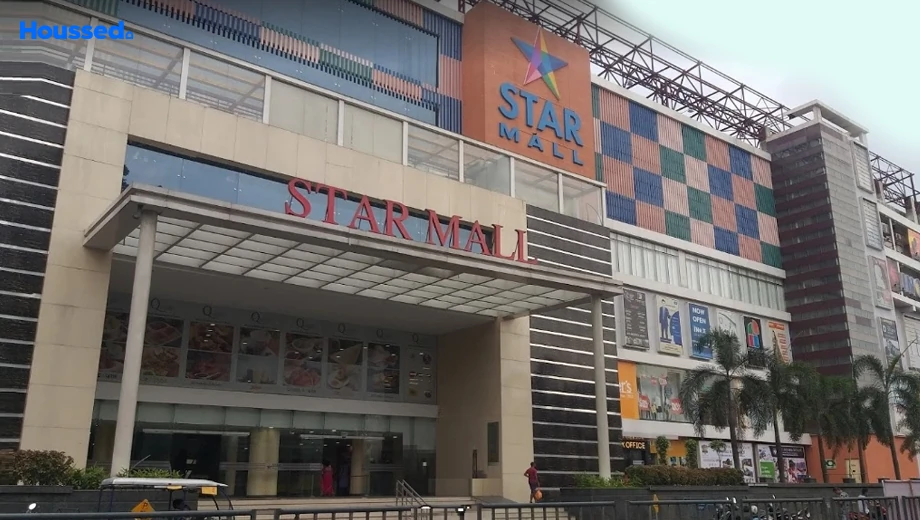 Project Image of Unimark Star Mall in Madhyamgram, Kolkata - Image 322999