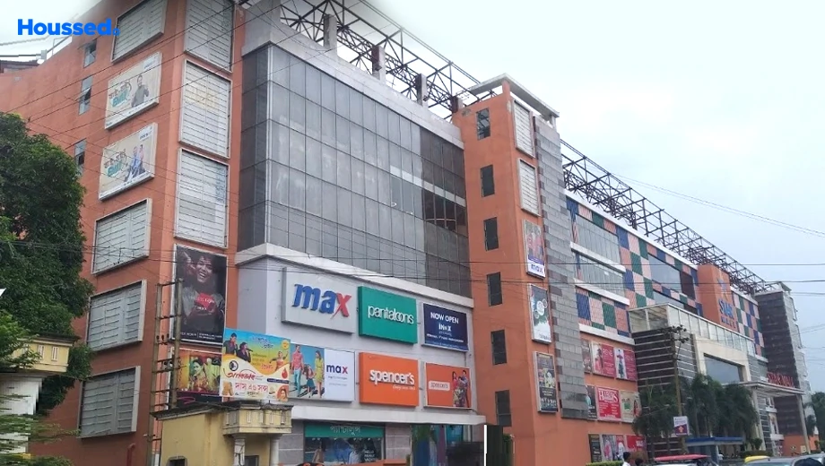Project Image of Unimark Star Mall in Madhyamgram, Kolkata - Image 322998