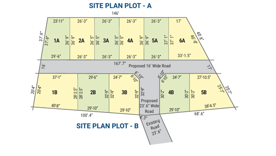 Master Plan of Radiance Sudharma Phase 3 in Pozhichalur, Chennai - Image 323056