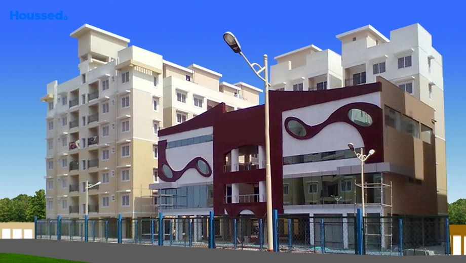 Project Image of Shriram Surabhi in Kanakapura, Bangalore - Image 323071