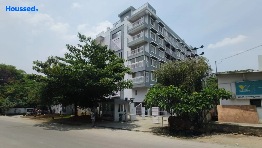 Project Image of Shriram Surabhi in Kanakapura, Bangalore - Image 323072