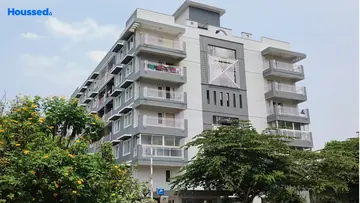 Project Image of Shriram Surabhi - Image 323070