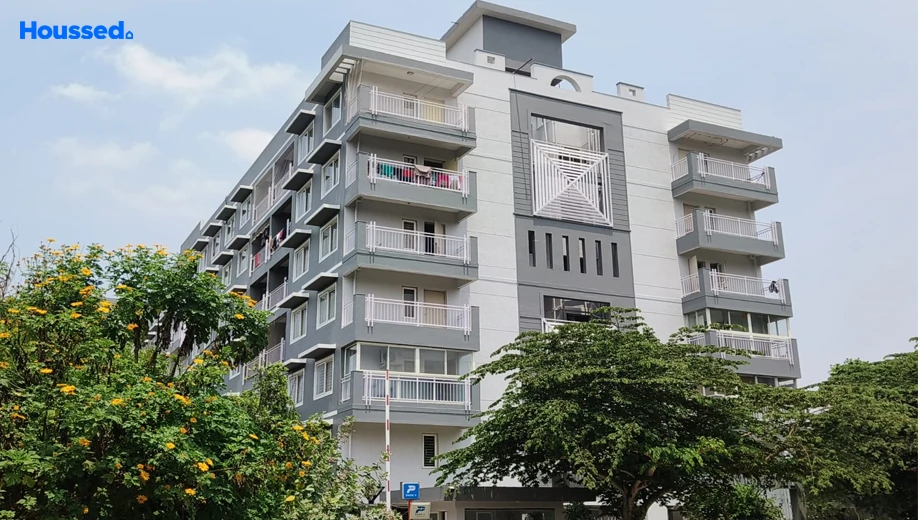 Project Image of Shriram Surabhi in Kanakapura, Bangalore - Image 323070