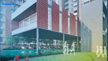 Amenities of Kohinoor Sportsville - Image 10742