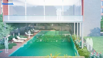 Amenities of Kohinoor Sportsville - Image 10741