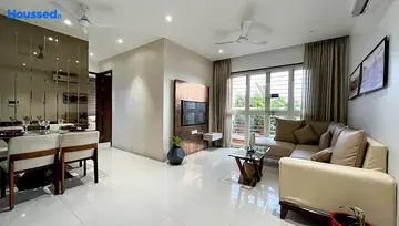 Sample Apartment of Kohinoor Sportsville - Image 10749