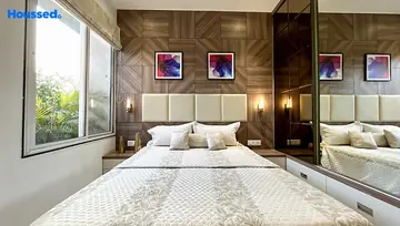 Sample Apartment of Kohinoor Sportsville - Image 10743