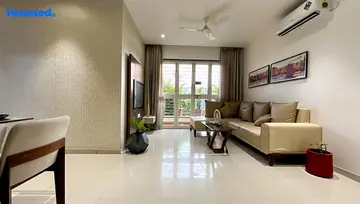 Sample Apartment of Kohinoor Sportsville - Image 10747