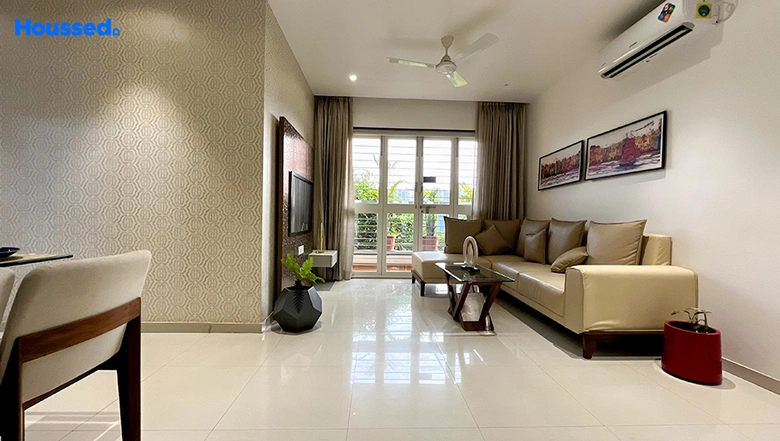 Sample Apartment of Kohinoor Sportsville in Hinjewadi, Pune - Image 10747