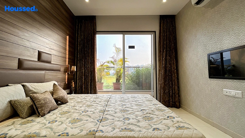 Sample Apartment of Kohinoor Sportsville in Hinjewadi, Pune - Image 10744