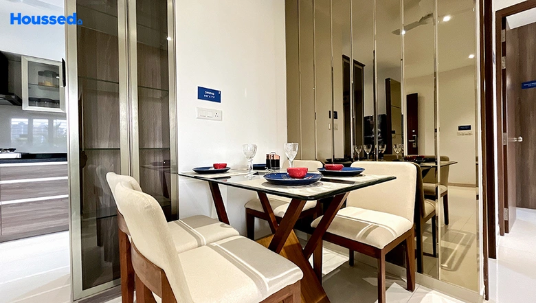Sample Apartment of Kohinoor Sportsville in Hinjewadi, Pune - Image 10745