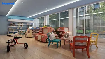 Amenities of Rustomjee Bella - Image 95740