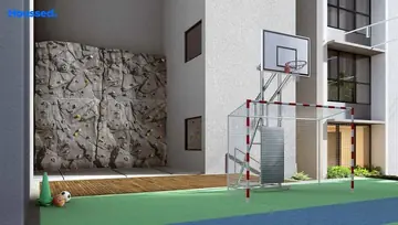 Amenities of Rustomjee Bella - Image 95742