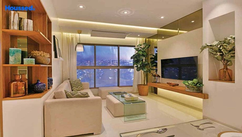 Sample Apartment of Rustomjee Bella in Bhandup West, Mumbai - Image 95743
