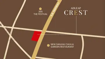 Location of Adleap Crest - Image 323100