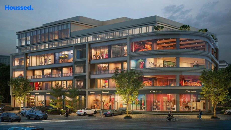 Project Image of Adleap Crest in Vaishnodevi Circle, Ahmedabad - Image 323097