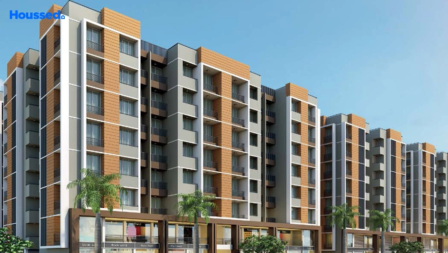 Project Image of Keval Ashraya 9 in New Ranip, Ahmedabad - Image 323112