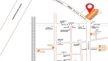 Location of Keval Ashraya 9 - Residential - Image 323132