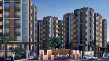 Project Image of Keval Ashraya 9 - Residential - Image 323124