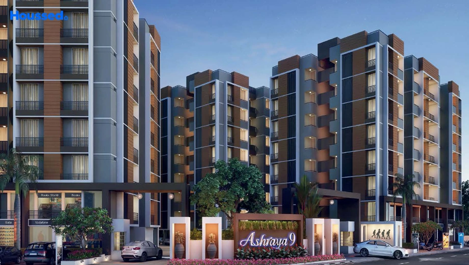 Project Image of Keval Ashraya 9 - Residential in New Ranip, Ahmedabad - Image 323124