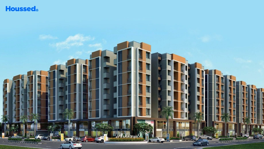 Project Image of Keval Ashraya 9 - Residential in New Ranip, Ahmedabad - Image 323122