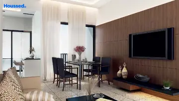 Sample Apartment of Keval Ashraya 9 - Residential - Image 323130