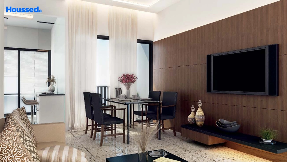 Sample Apartment of Keval Ashraya 9 - Residential in New Ranip, Ahmedabad - Image 323130