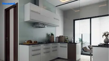 Sample Apartment of Keval Ashraya 9 - Residential - Image 323128