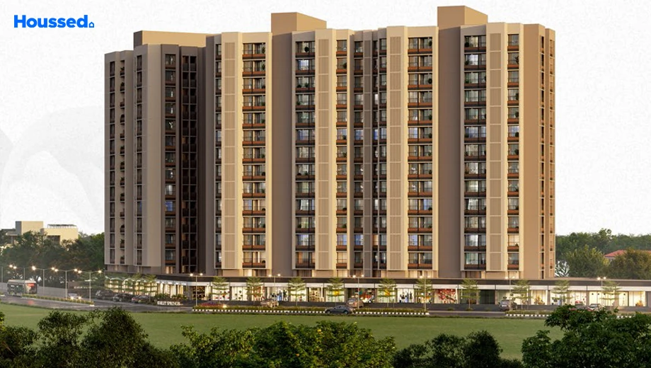 Project Image of Commercial Scarlet Springs in New Ranip, Ahmedabad - Image 323173